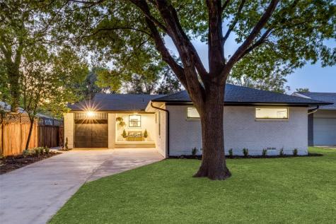 10033 San Lorenzo Drive Dallas TX 75228