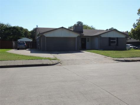 3413 Tina Drive Grand Prairie TX 75052