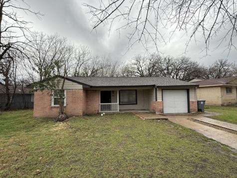 433 Alcorn Avenue Dallas TX 75217