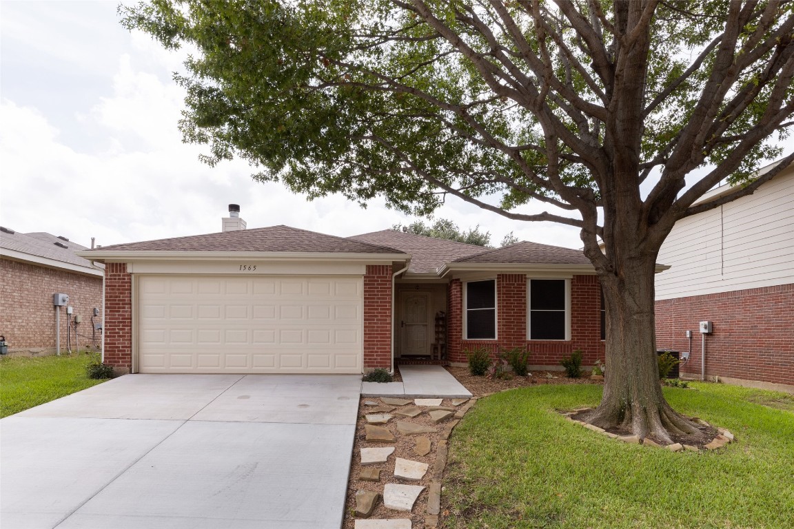 1565 Brookstone Drive Little Elm TX 75068