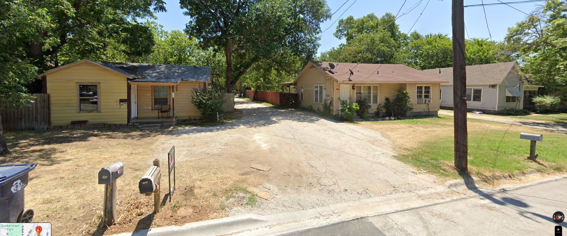 700 Frame Street Denton TX 76209