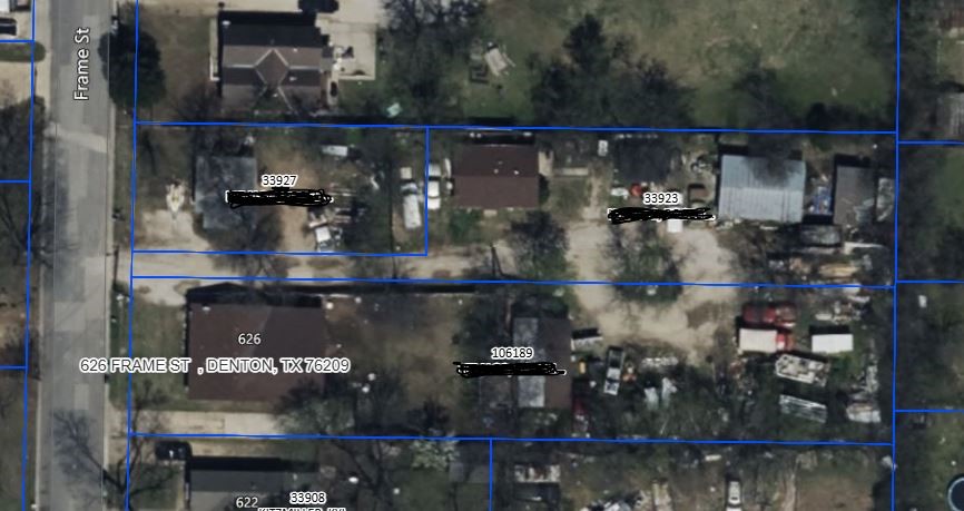 700 Frame Street Denton TX 76209