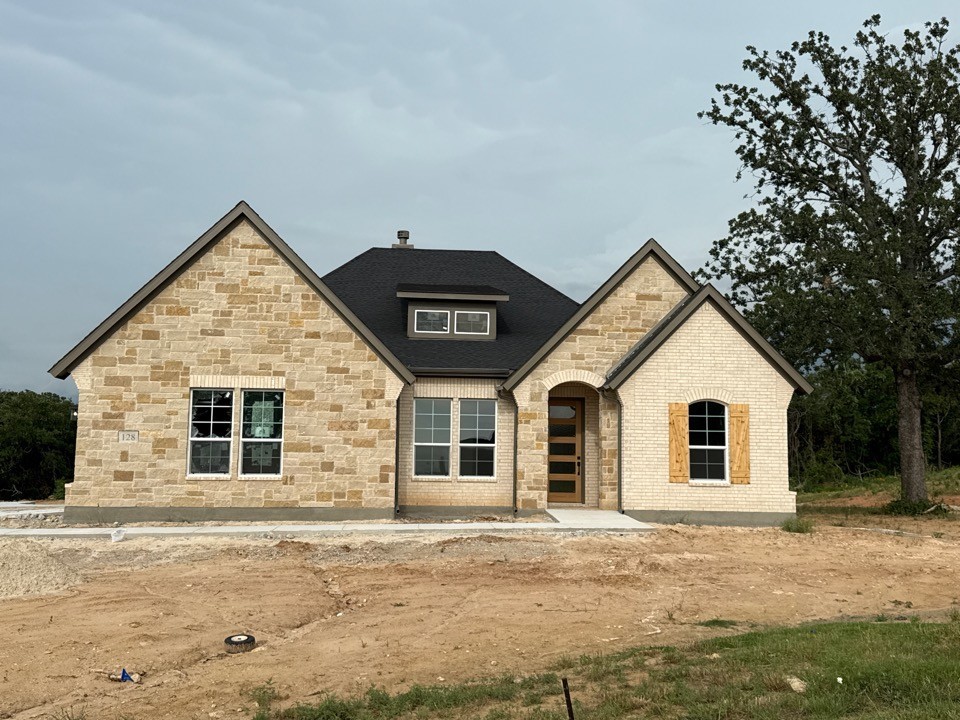 128 Oak Grove Way Springtown TX 76082