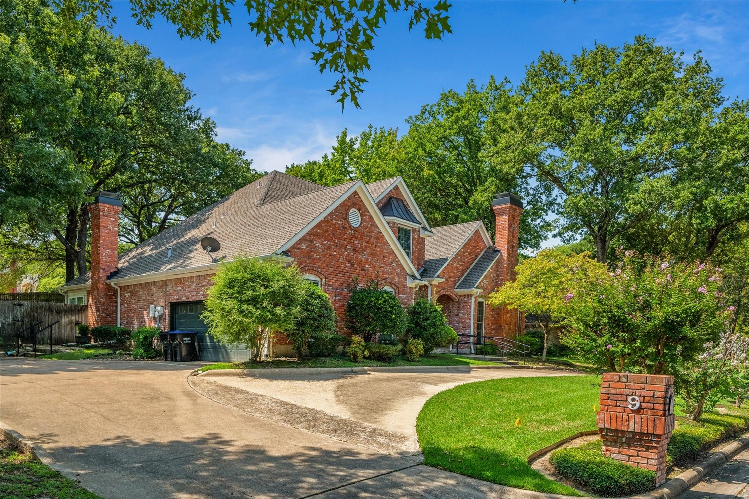 9 Willow Ridge Road Greenville TX 75402