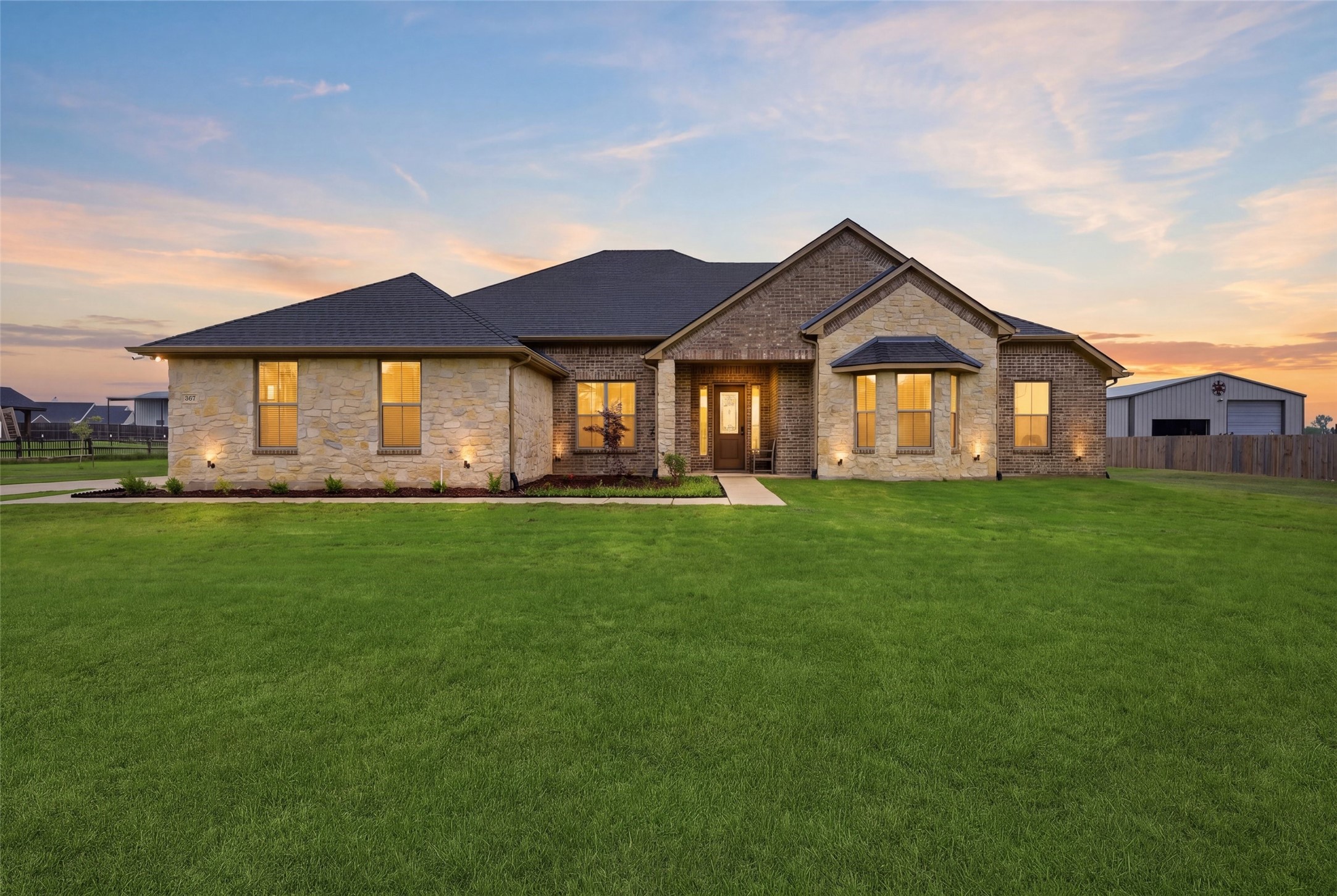 367 George Road Howe TX 75459