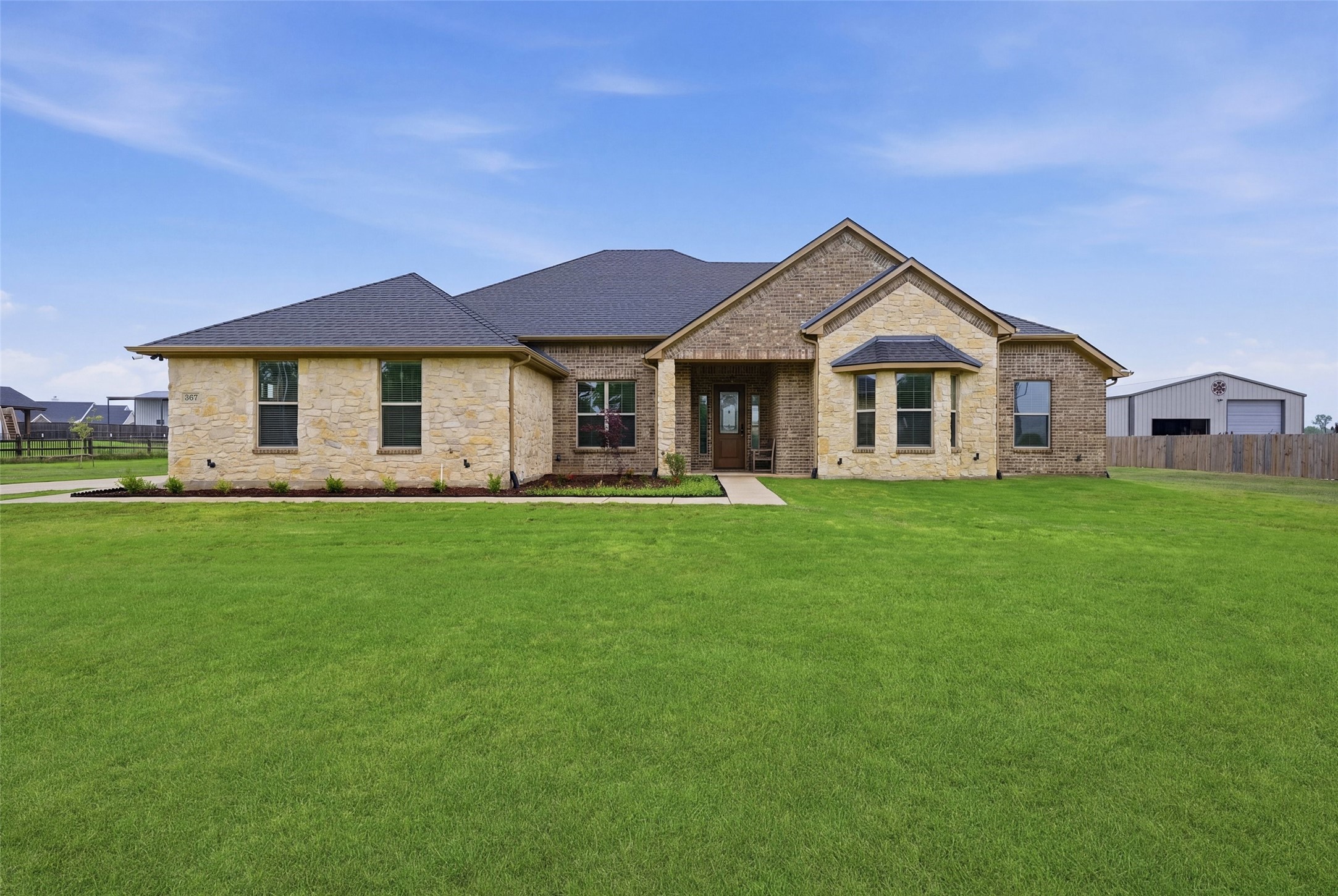 367 George Road Howe TX 75459