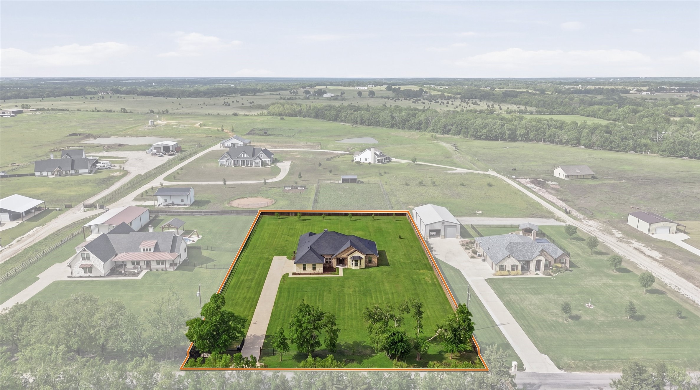 367 George Road Howe TX 75459