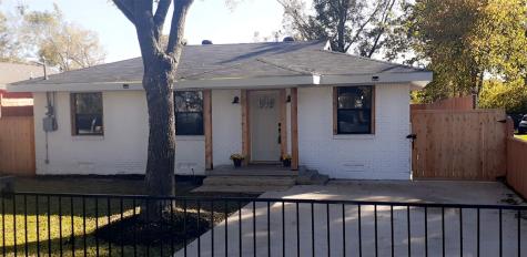 8628 Old Homestead Drive Dallas TX 75217