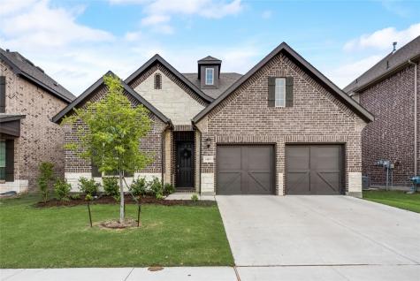 14857 Gentry Drive Aledo TX 76008