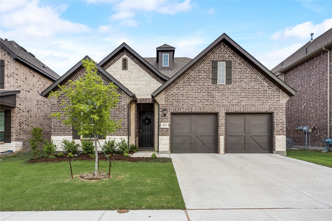 14857 Gentry Drive Aledo TX 76008