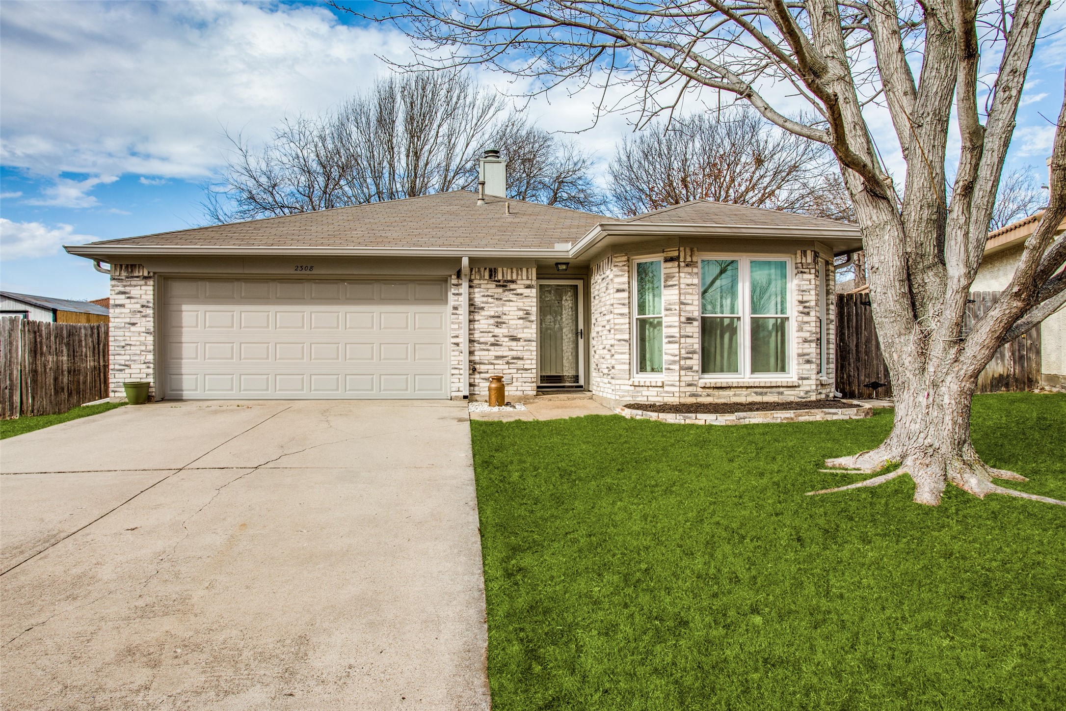 2308 Harvest Glen Court Fort Worth TX 76108