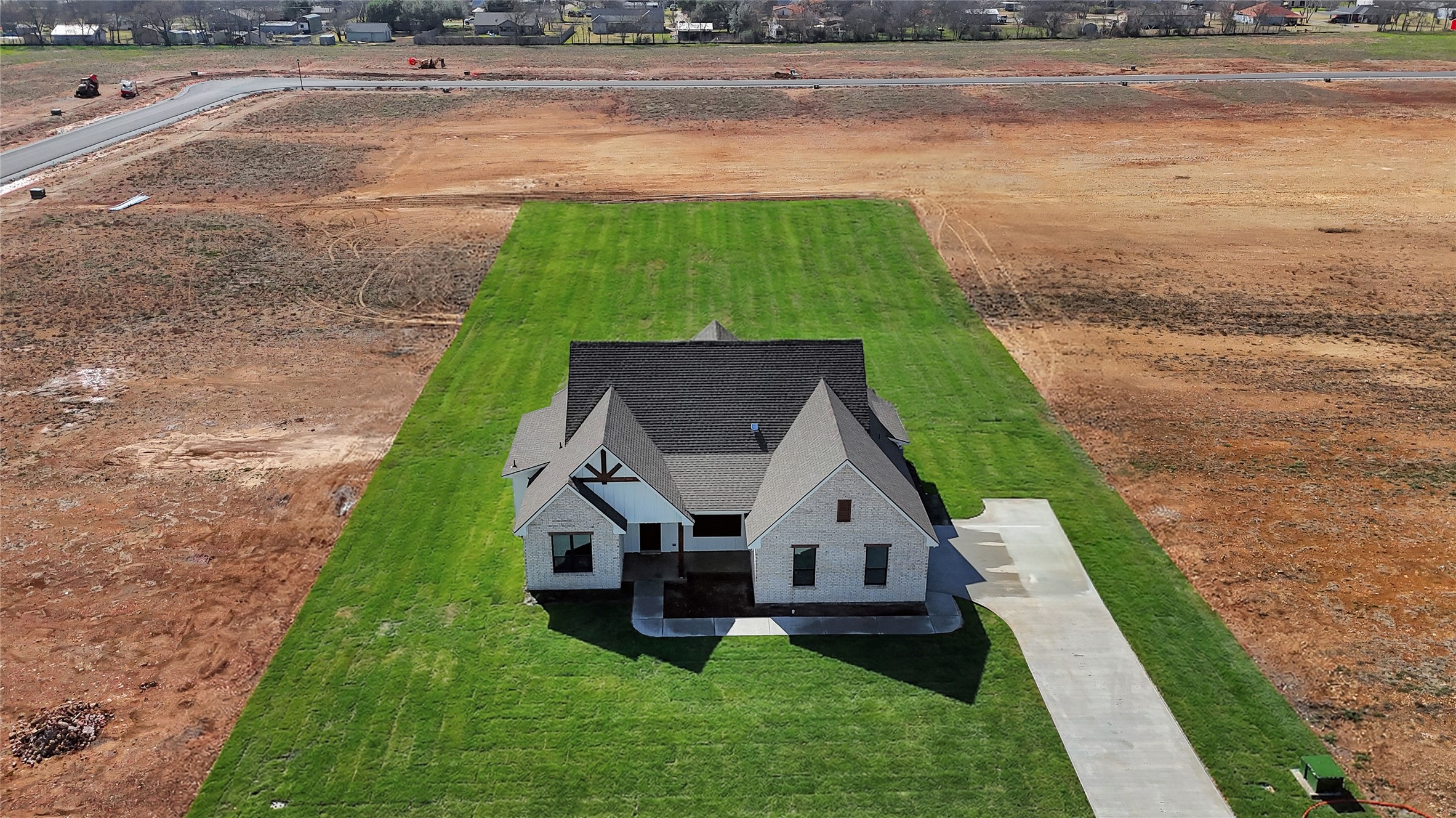 209 Avenida Avenue Rio Vista TX 76093