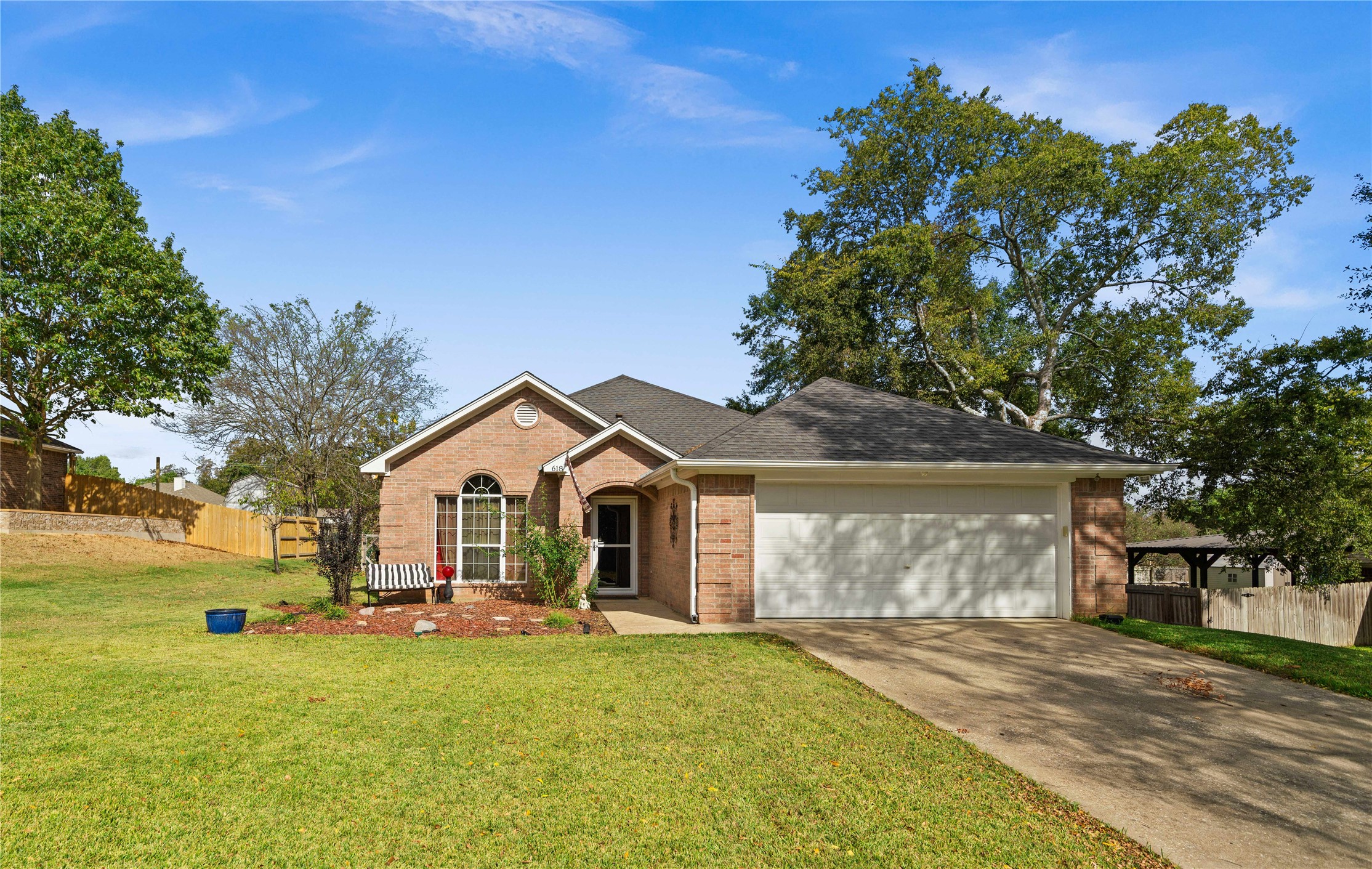 618 William Drive Lindale TX 75771