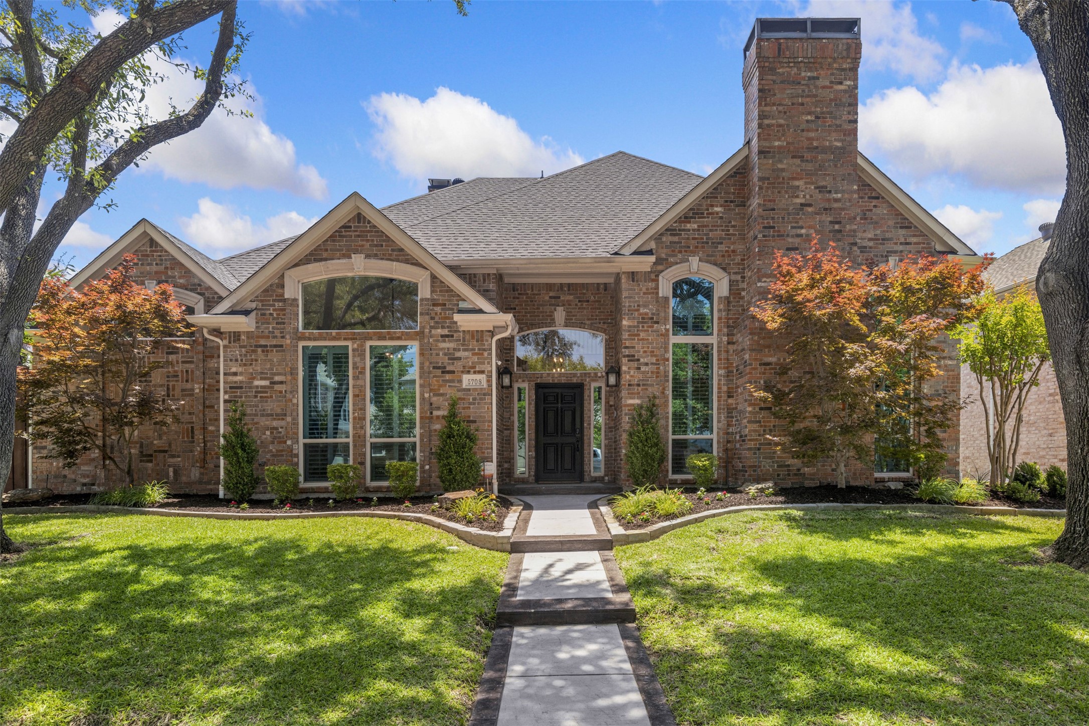 5708 Willow Wood Lane Dallas TX 75252