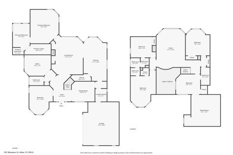 707 Wheaton Court Allen TX 75013