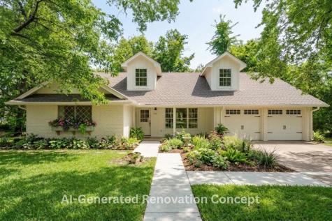 726 Gaywood Drive Woodway TX 76712
