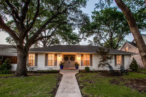 1322 Chickasaw Drive Richardson TX 75080
