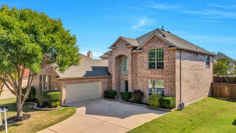1716 Stonewick Drive Allen TX 75002
