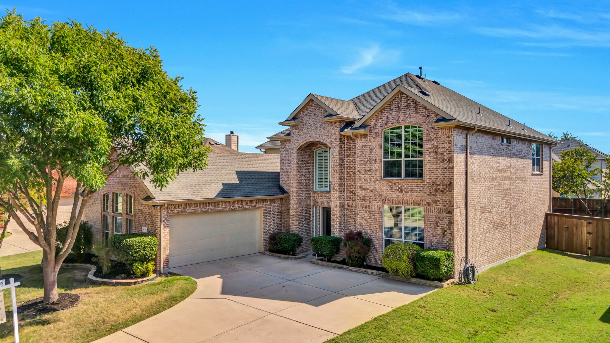 1716 Stonewick Drive Allen TX 75002