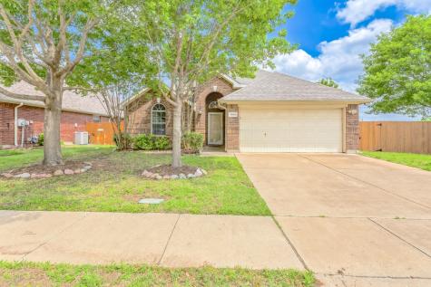 7809 Enchanted Isle Drive Arlington TX 76016