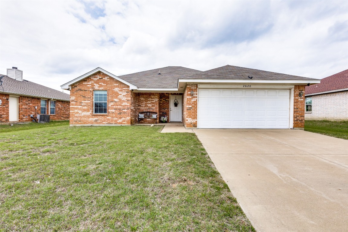 2620 Buffalo Run Burleson TX 76028