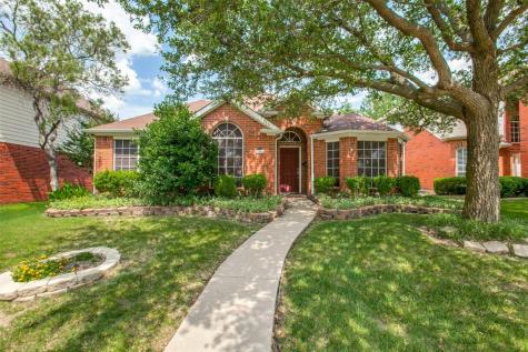 6716 Tawny Oak Drive Plano TX 75024
