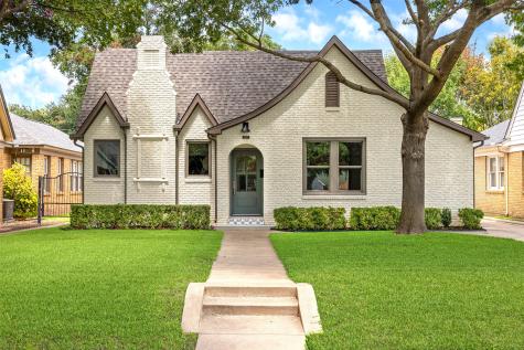 5423 Monticello Avenue Dallas TX 75206