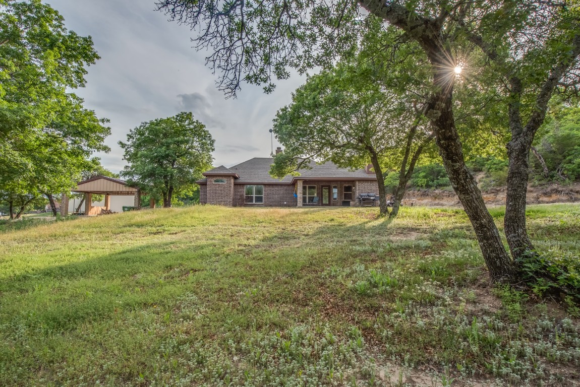 209 High Country Court Springtown TX 76082