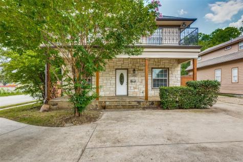 600 W 9th Street Dallas TX 75208