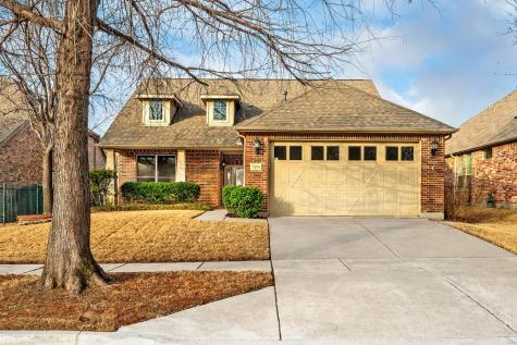 7273 Reflection Bay Drive Frisco TX 75036