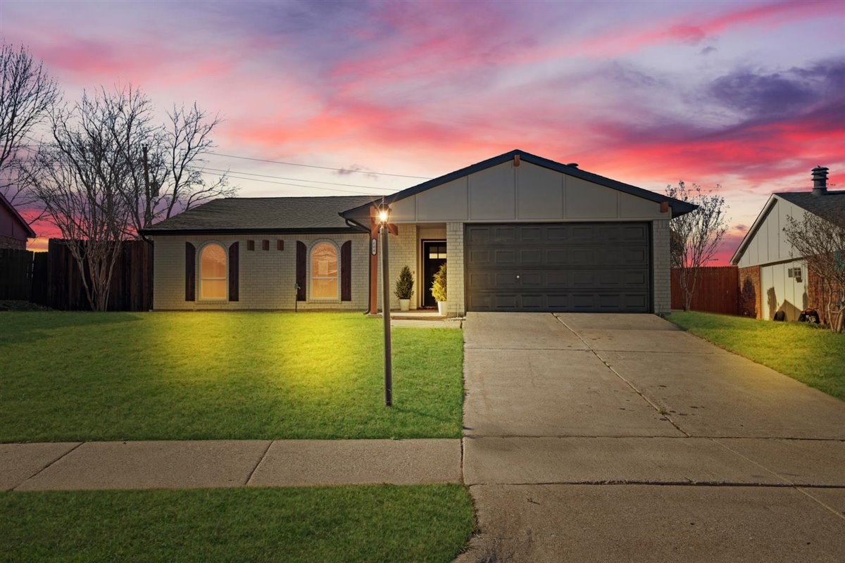 604 Valley View Drive Allen TX 75002