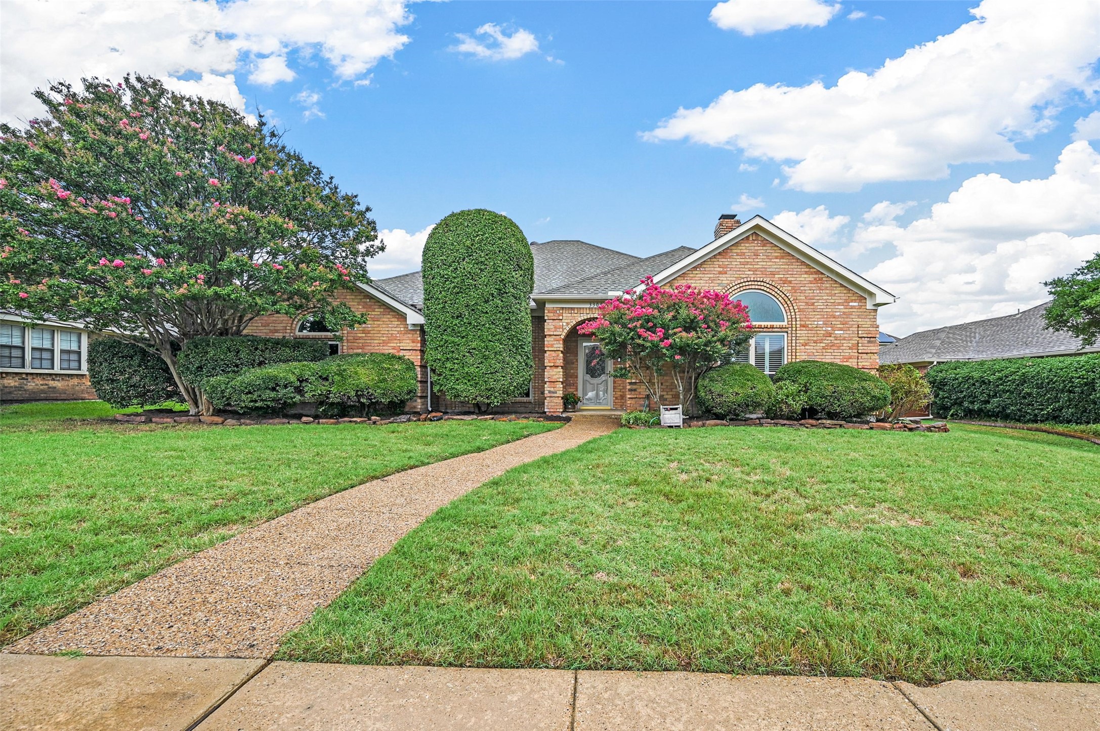 3309 Sailmaker Lane Plano TX 75023