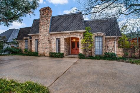 6906 Deloache Avenue Dallas TX 75225