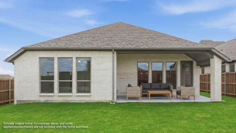 2212 Prickly Cactus Street Forney TX 75126