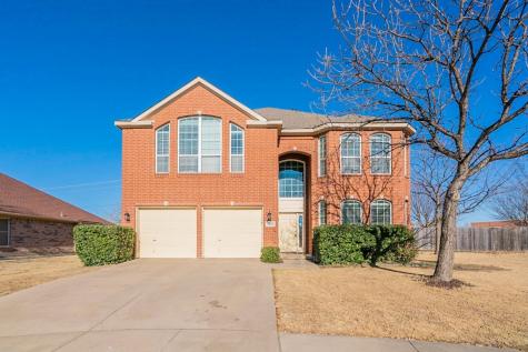 8109 Atlas Drive Arlington TX 76002