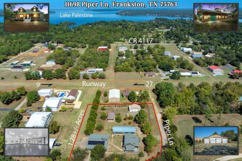 11698 Piper Lane Frankston TX 75763