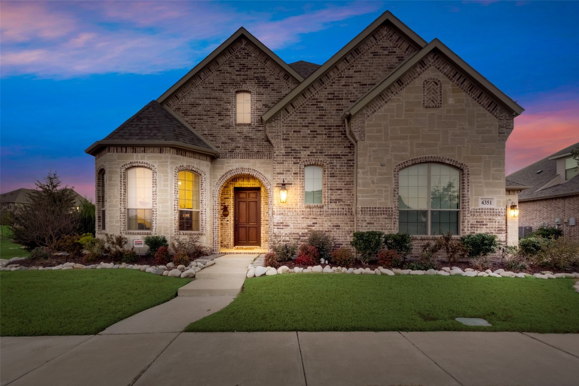 4351 Autumn Sage Drive Prosper TX 75078