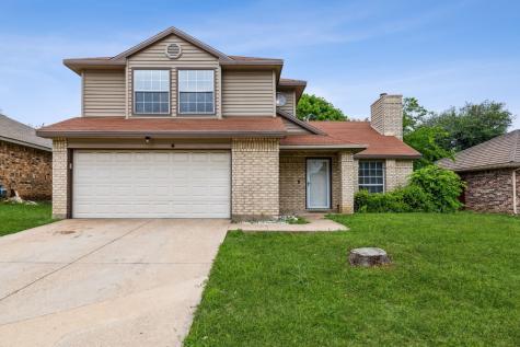 8316 Ohara Lane Fort Worth TX 76123
