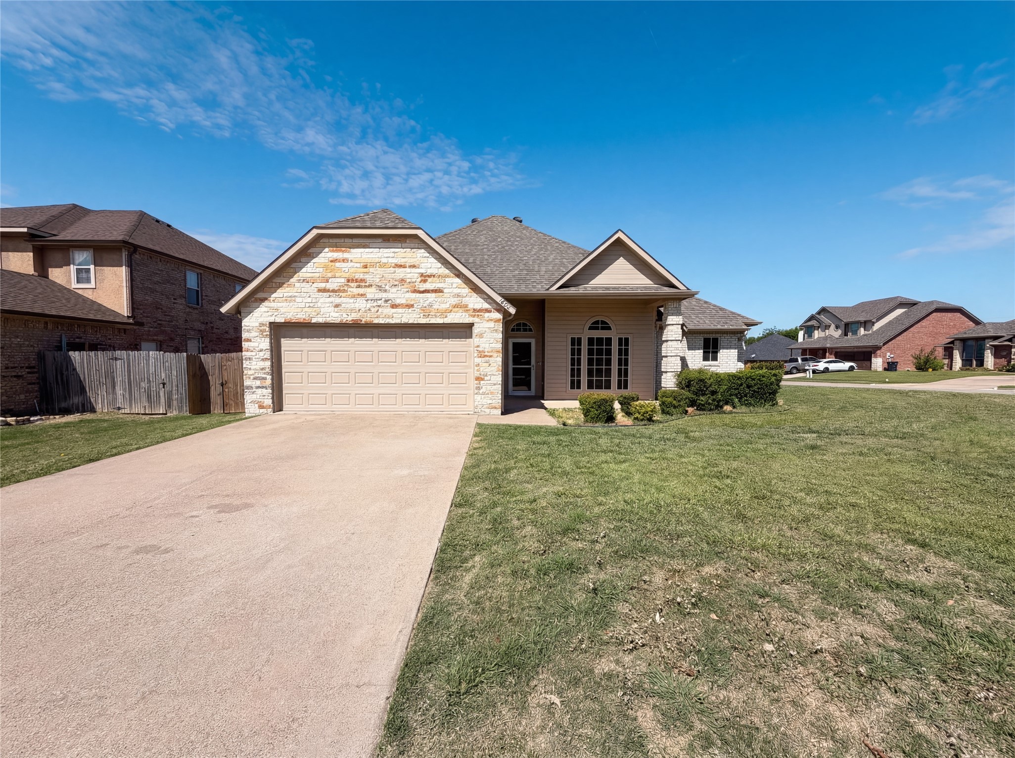 1602 Summercrest Drive Cleburne TX 76033
