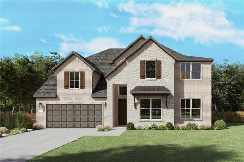 1849 Walpole Way Fort Worth TX 76052