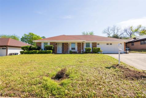 7324 Vanessa Drive Fort Worth TX 76112
