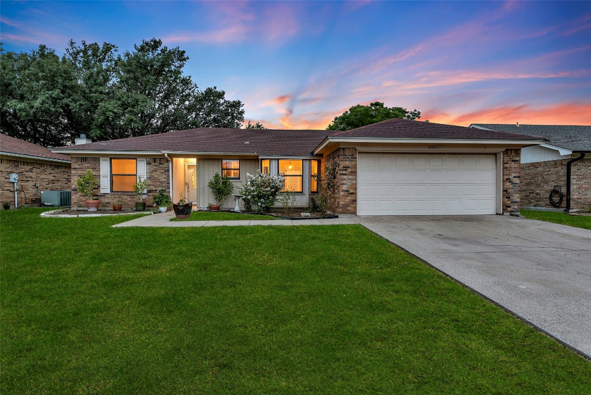 404 Palo Duro Circle Saginaw TX 76179