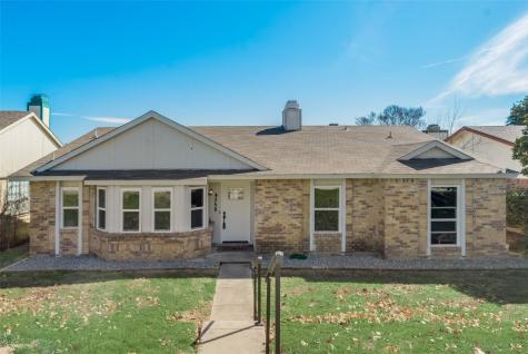 4358 Newton Street The Colony TX 75056