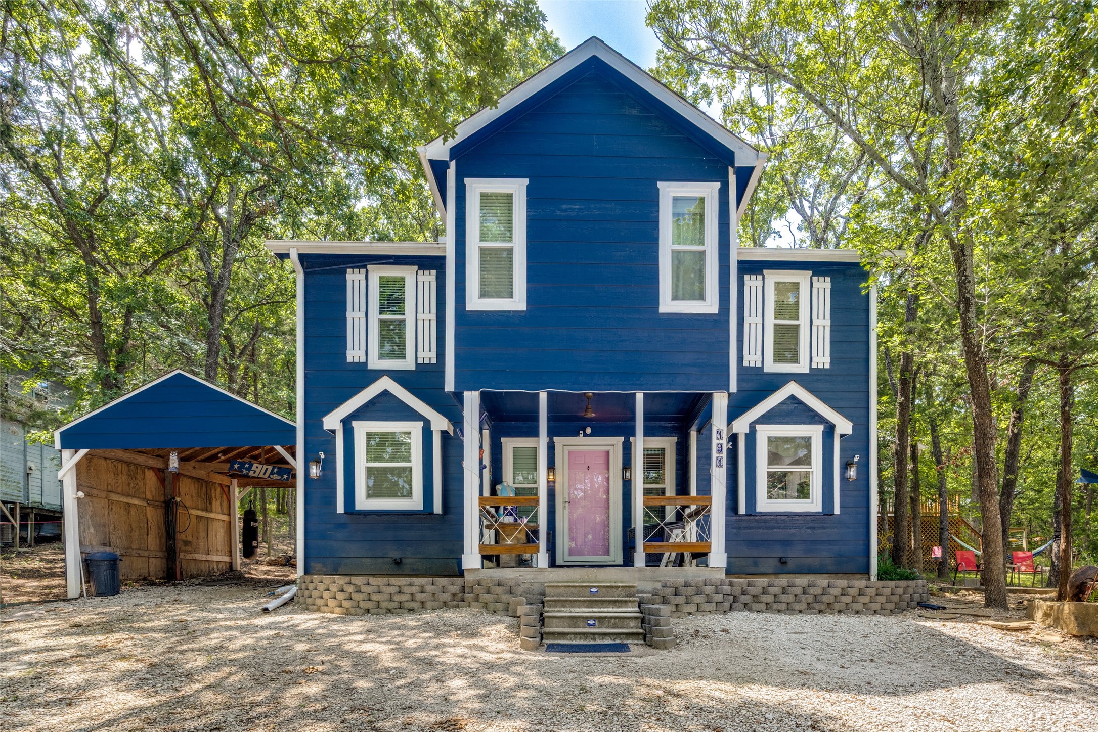 191 Black Forest Drive Pottsboro TX 75076
