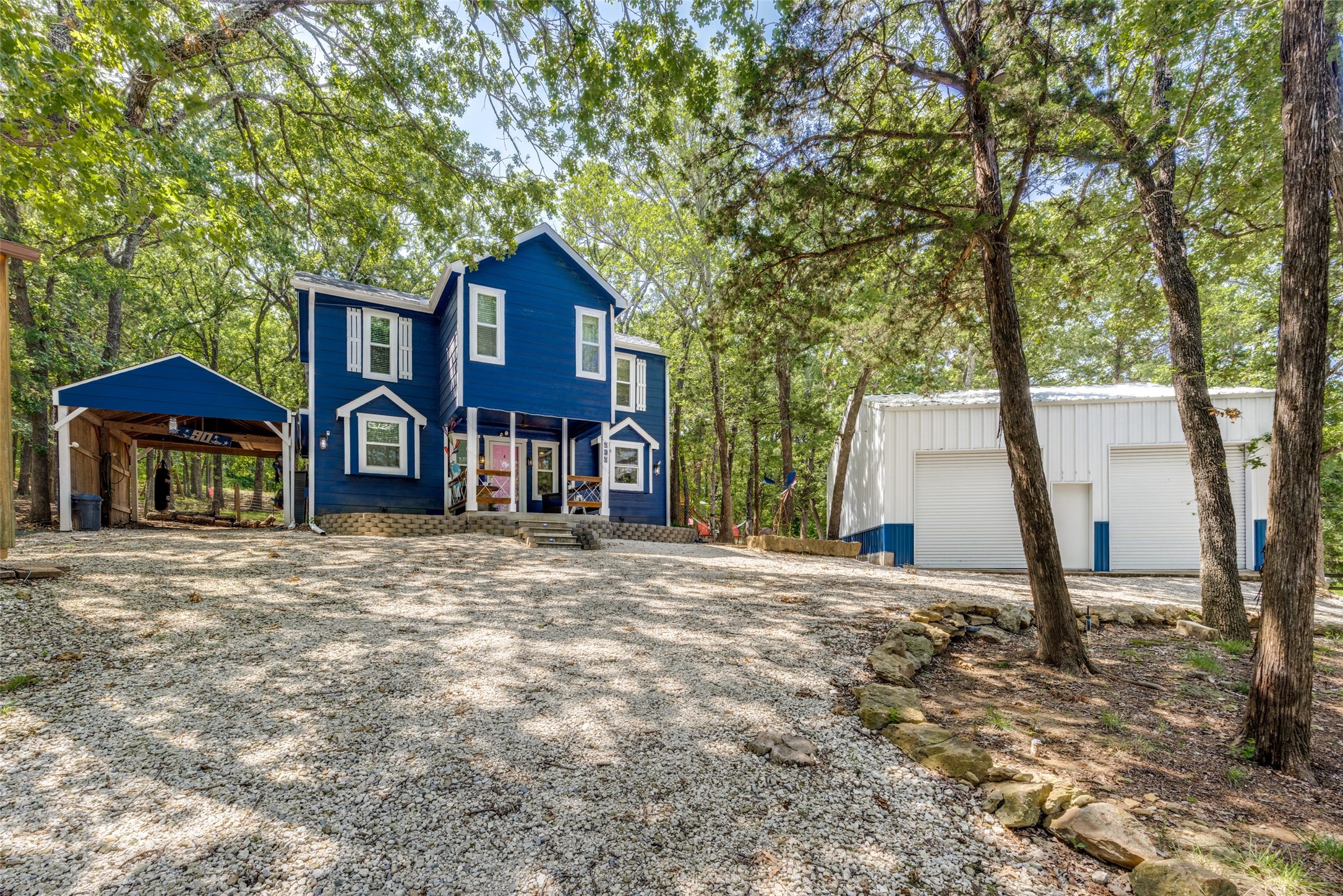 191 Black Forest Drive Pottsboro TX 75076
