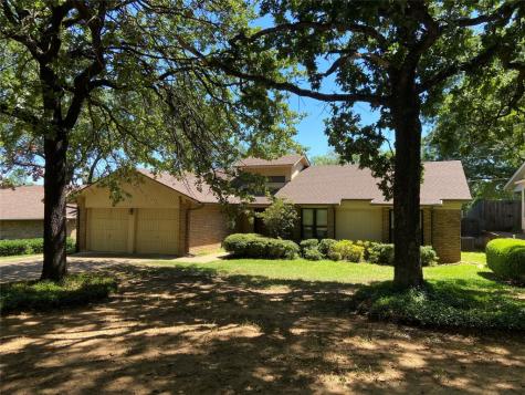 2207 Shady View Court Arlington TX 76013