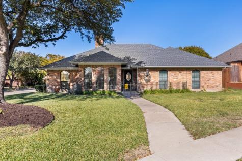 18503 Michaelangelo Drive Dallas TX 75287