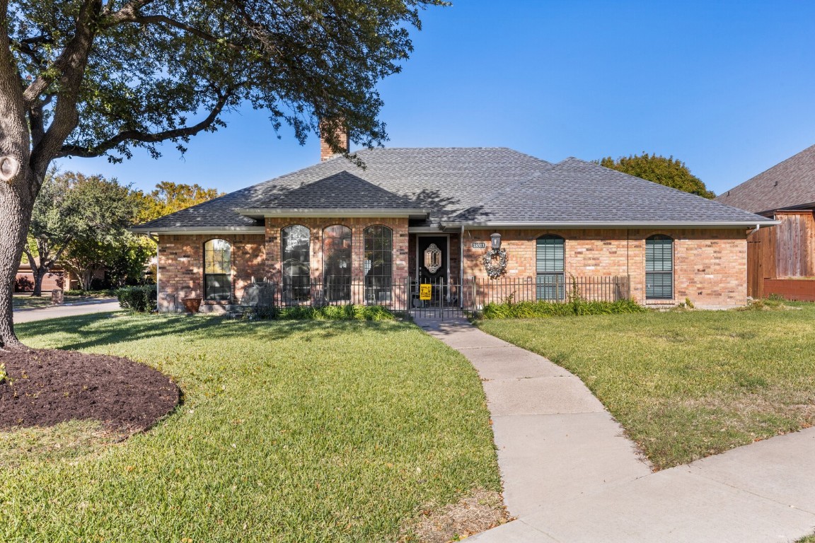 18503 Michaelangelo Drive Dallas TX 75287