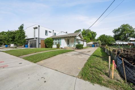 4611 Rusk Avenue Dallas TX 75204