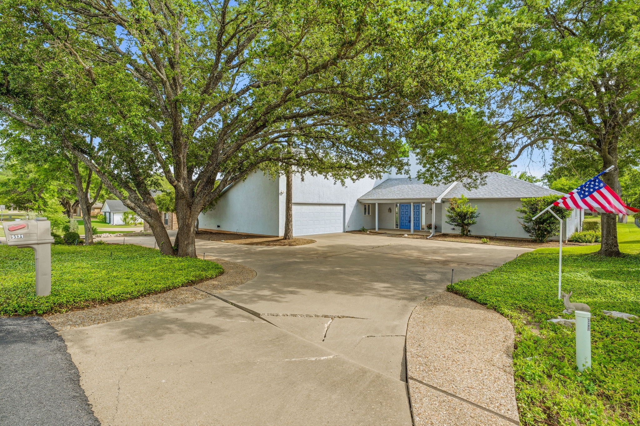 5131 Wedgefield Road Granbury TX 76049